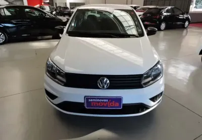 Volkswagen voyage 1.0 12v 4p