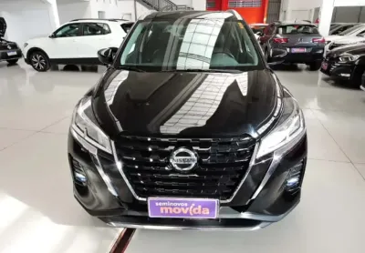 Nissan kicks 1.6 advance 16v 4p