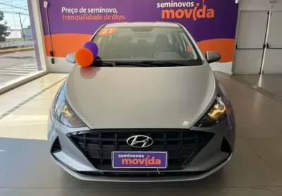 Hyundai hb20s 1.6 vision 16v 4p