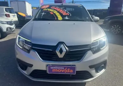 Renault logan 1.0 zen 12v 4p
