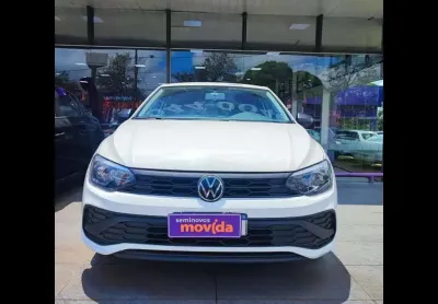 Volkswagen polo 1.0 track 12v 4p