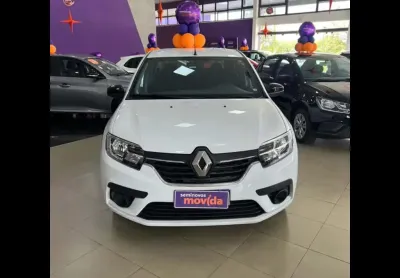 Renault logan 1.0 zen 12v 4p