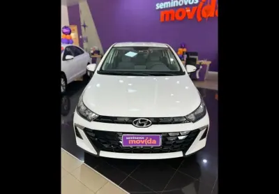 Hyundai hb20s comfort plus 1.0 flex 12v mec.