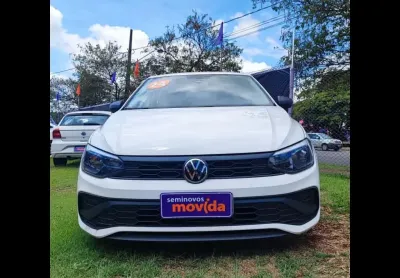 Volkswagen polo 1.0 track 12v 4p