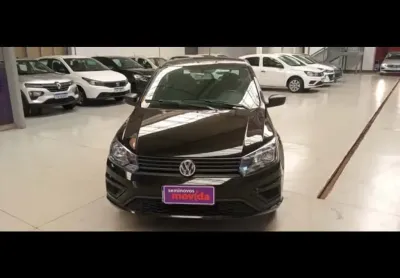 Volkswagen gol 1.0 city total flex 12v 2p