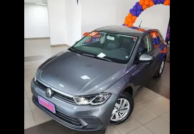 Volkswagen polo 1.0 tsi comfortline 12v 4p