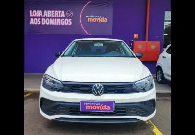 Volkswagen polo 1.0 track 12v 4p