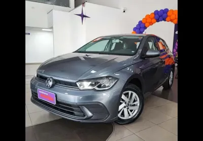 Volkswagen polo 1.0 tsi comfortline 12v 4p