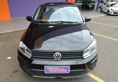 Volkswagen voyage 1.0 12v 4p