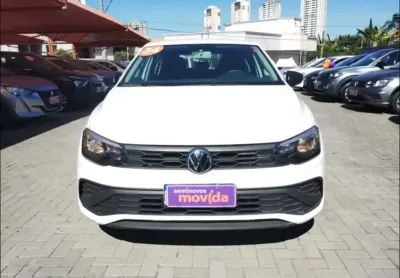 Volkswagen polo 1.0 track 12v 4p