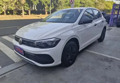 Volkswagen polo 1.0 track 12v 4p