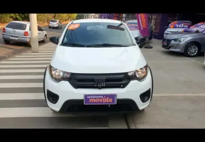 Fiat mobi 1.0 fire like 4p