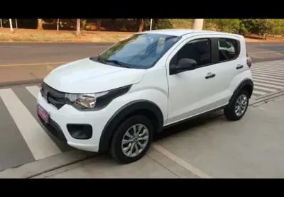 Fiat mobi 1.0 fire like 4p