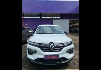 Renault kwid 1.0 zen 12v 4p