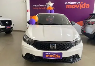 Fiat argo 1.0 6v 4p