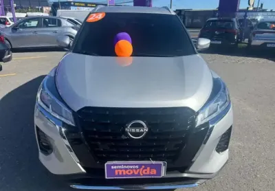Nissan kicks 1.6 sense 16v 4p