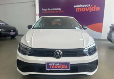 Volkswagen polo 1.0 track 12v 4p