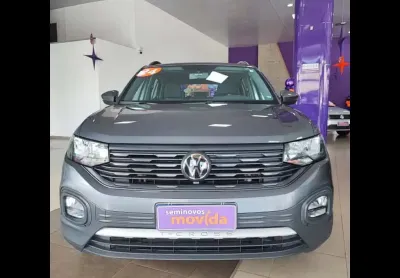 Volkswagen t-cross 1.0 tsi 200 12v 4p