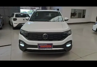 Volkswagen t-cross 1.0 tsi 200 12v 4p