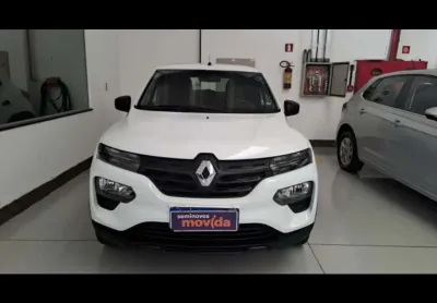 Renault kwid 1.0 zen 12v 4p