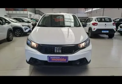 Fiat argo 1.0 firefly (flex)