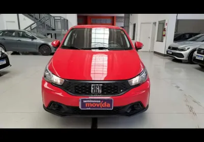 Fiat argo 1.0 drive 6v 4p