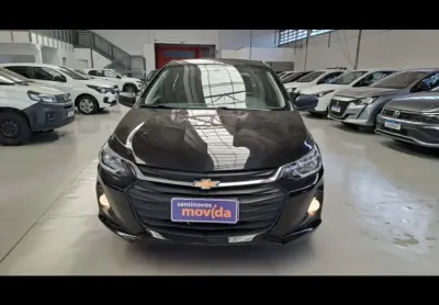 Chevrolet onix 1.0 hatch 12v 4p