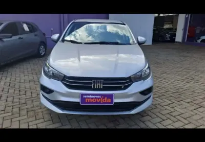 Fiat cronos 1.0 drive