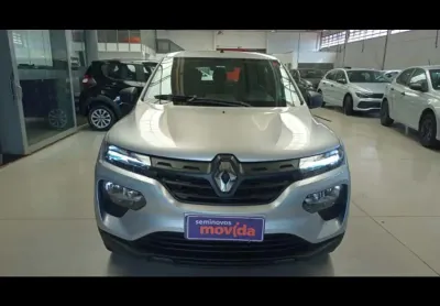 Renault kwid 1.0 zen 12v 4p