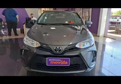 Toyota yaris yaris 1.5 xl plus connect cvt