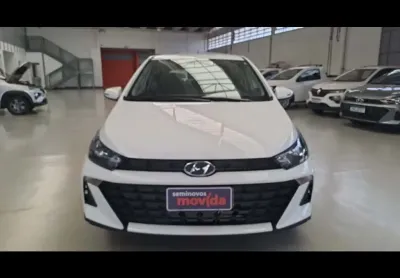 Hyundai hb20 1.0 comfort plus 12v 4p
