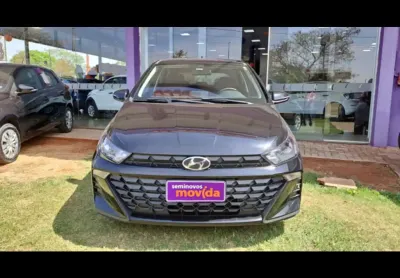Hyundai hb20 1.0 comfort plus 12v 4p