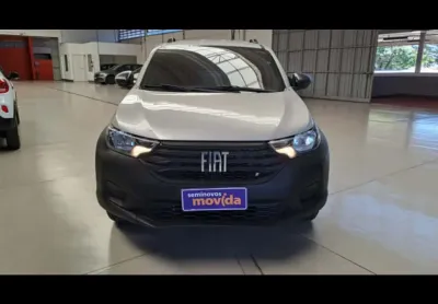 Fiat strada 1.3 endurance cs plus 8v