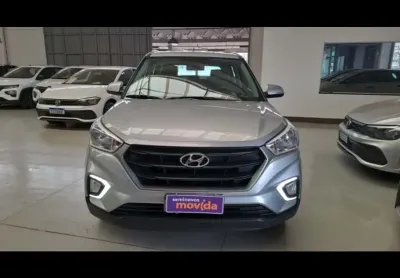 Hyundai creta 1.6 action 16v 4p