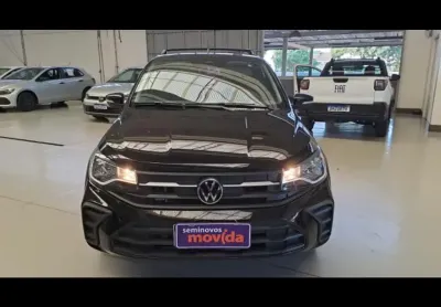 Volkswagen saveiro 1.6 trendline total flex 16v 4p