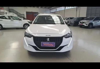 Peugeot 208 1.0 like 6v 4p