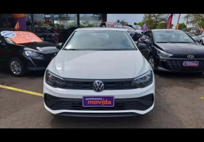 Volkswagen polo 1.0 track 12v 4p