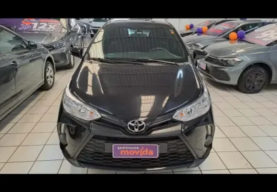 Toyota yaris yaris 1.5 xl plus connect cvt