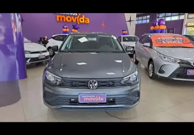 Volkswagen polo 1.0 track 12v 4p