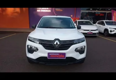 Renault kwid 1.0 zen 12v 4p