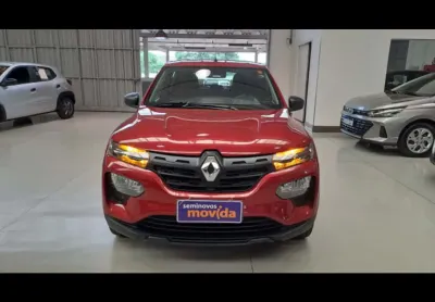 Renault kwid 1.0 zen 12v 4p