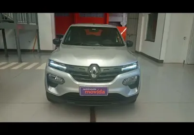 Renault kwid 1.0 zen 12v 4p