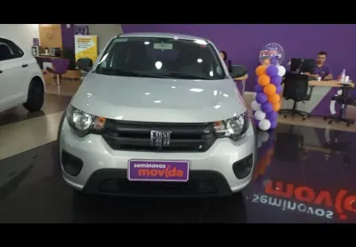 Fiat mobi 1.0 fire like 4p