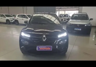 Renault kwid 1.0 zen 12v 4p