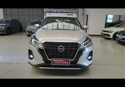 Nissan kicks 1.6 sense 16v 4p