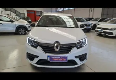 Renault logan 1.0 zen 12v 4p