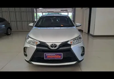 Toyota yaris yaris 1.5 xl plus connect cvt