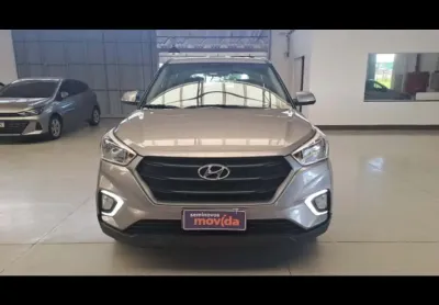 Hyundai creta 1.6 action 16v 4p