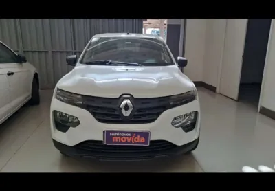 Renault kwid 1.0 zen 12v 4p