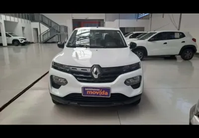 Renault kwid 1.0 zen 12v 4p